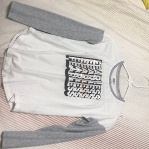 This is a fearless shirt from crazy 8.